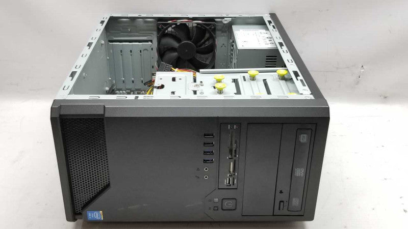 custom PC I5-4570 @ 3.20ghz / 8gb ram / H87M-PLUS Motherboard #