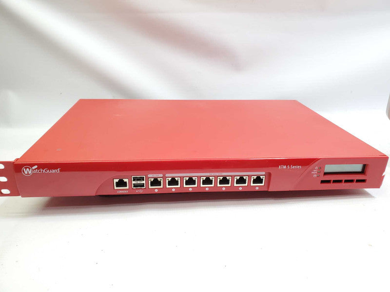 WatchGuard 5 Series XTM 510 NC2AE8 Security Appliance _ for Parts )