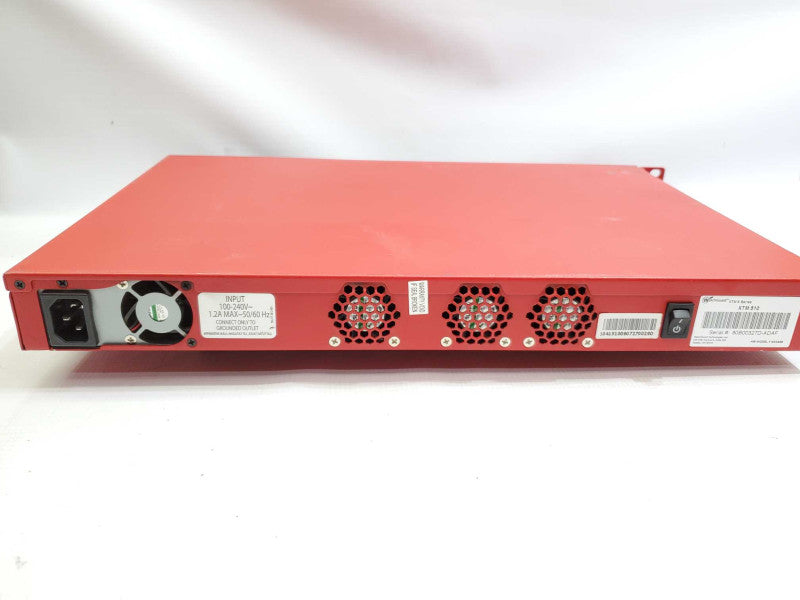 WatchGuard 5 Series XTM 510 NC2AE8 Security Appliance _ for Parts )