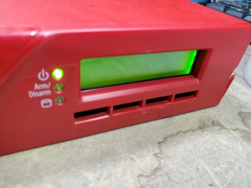WatchGuard 5 Series XTM 510 NC2AE8 Security Appliance _ for Parts )