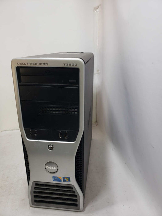DELL Precision T3500 Xeon W3550@3.07GHz 12GB DDR3 [