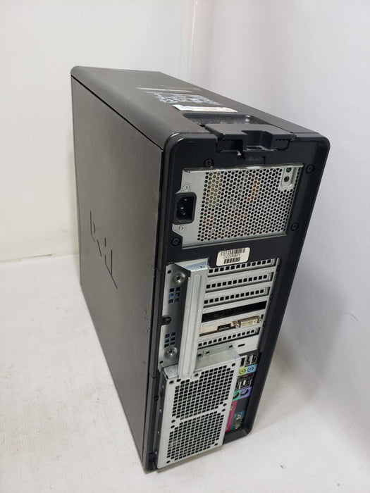DELL Precision T3500 Xeon W3550@3.07GHz 12GB DDR3 [