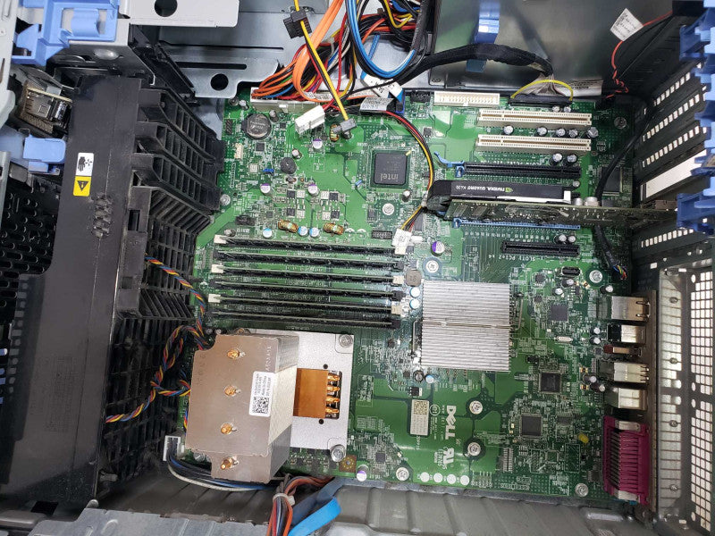 DELL Precision T3500 Xeon W3550@3.07GHz 12GB DDR3 [