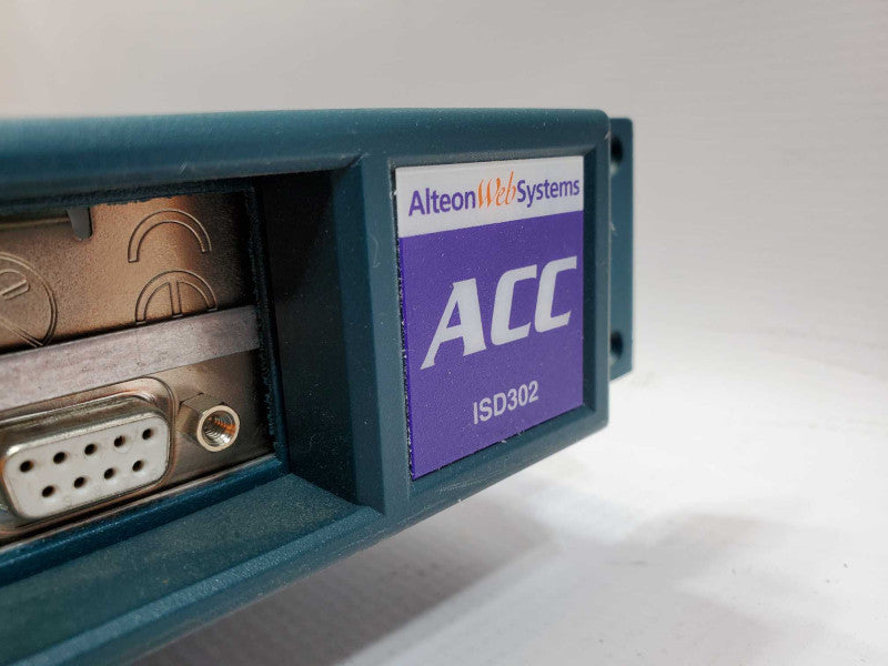 Nortel/Alteon Systems iSD100-SSL-C1A Network iSD SSL Accelerator (