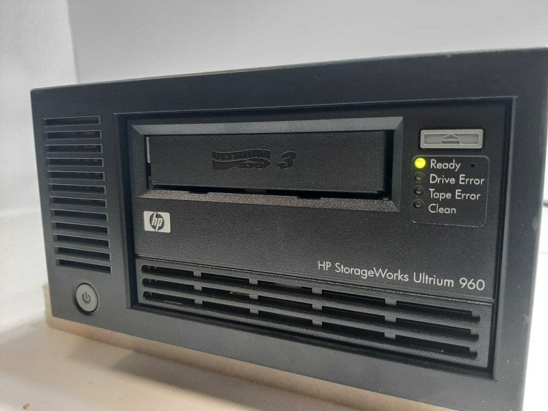 HP ULTRIUM 960 STORAGEWORKS LTO-3 LTO3 Q1539A ~