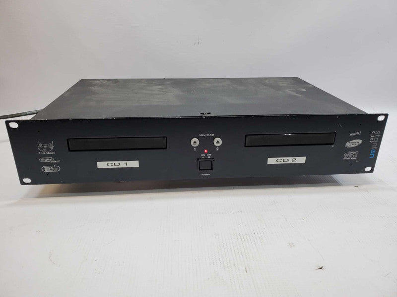 Stanton C.502 RackMount CD Player (