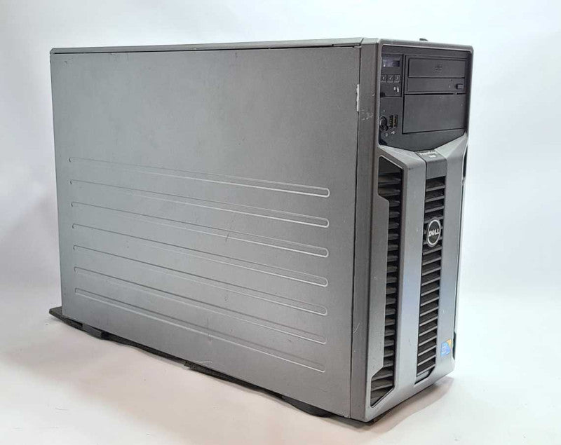 Dell PowerEdge T610 Xeon E5504  8GB RAM  0YK838 PERC 6/iR SAS NO HDD 2xPSU $