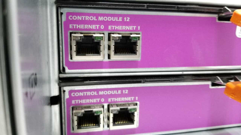 dell equalogic ps4100 / 2x controllers Control Module 12 / 2x PSUs #
