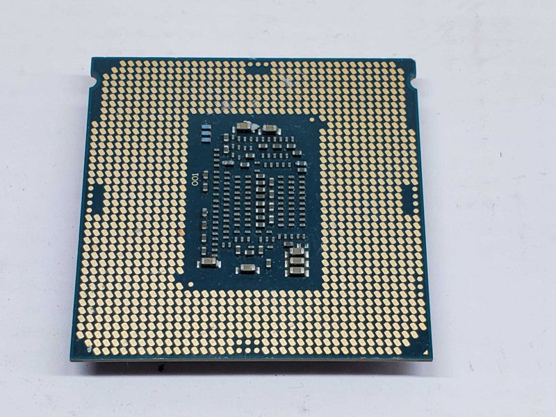 Intel i3-8100T CPU 3.1GHz |