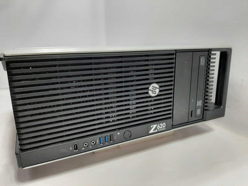 HP Z620 Workstation 2x Xeon E5-2620 2.0GHz/24GB, Quadro 600, NO HDDs ~