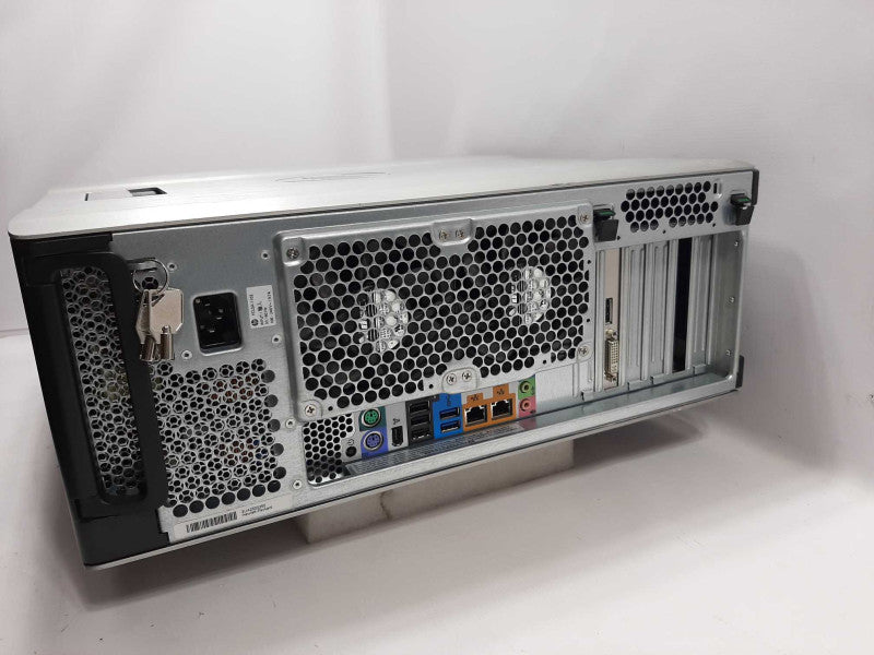 HP Z620 Workstation 2x Xeon E5-2620 2.0GHz/24GB, Quadro 600, NO HDDs ~