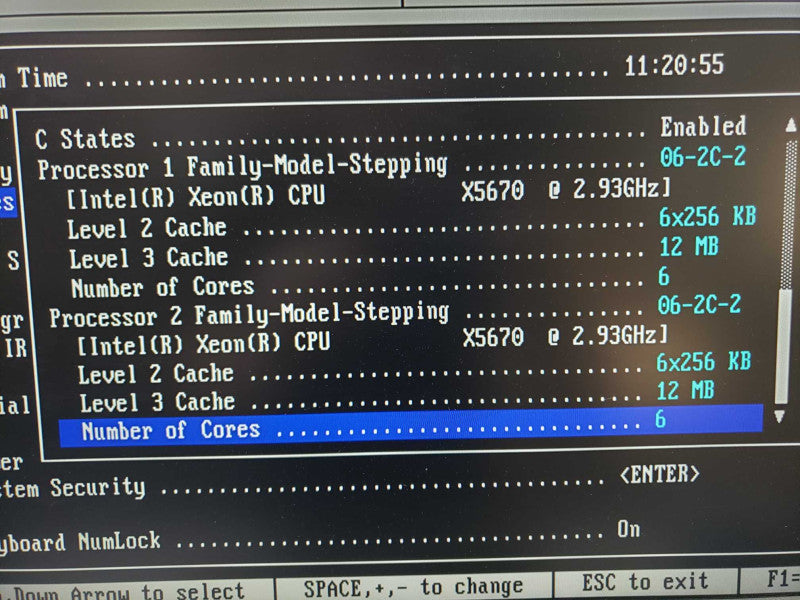 DELL PowerEdge R510 2x Xeon X5670@2.93GHz 64GB ECC DDR3 RAID PERC H700 1 PSU [