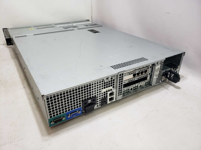 DELL PowerEdge R510 2x Xeon X5670@2.93GHz 64GB ECC DDR3 RAID PERC H700 1 PSU [