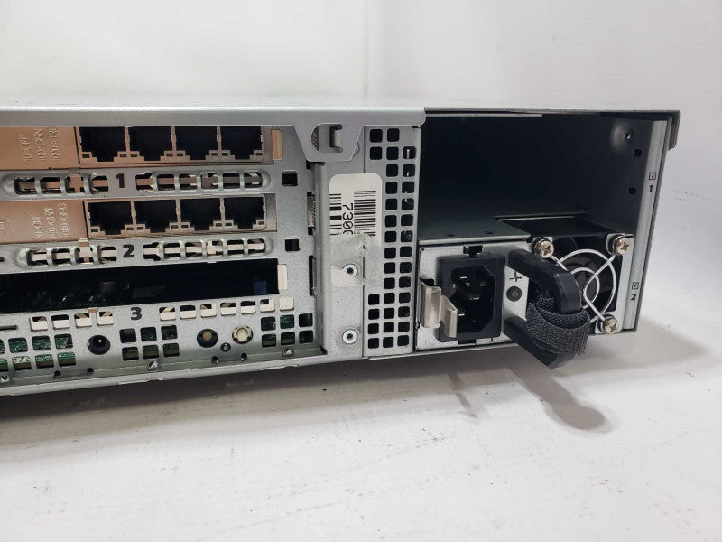 DELL PowerEdge R510 2x Xeon X5670@2.93GHz 64GB ECC DDR3 RAID PERC H700 1 PSU [