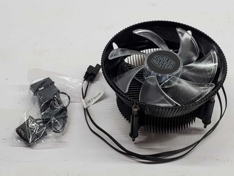 Cooler Master i71C RGB CPU Fan, for socket LGA 115X |