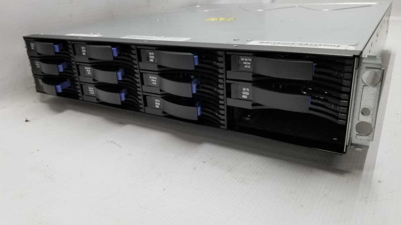 IBM Expansion storage array 39r6545 / 2x controllers 39R6571 / 2x PSUs #
