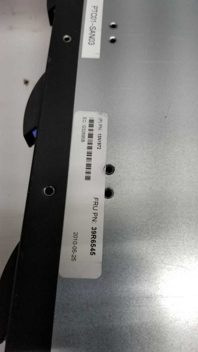 IBM Expansion storage array 39r6545 / 2x controllers 39R6571 / 2x PSUs #