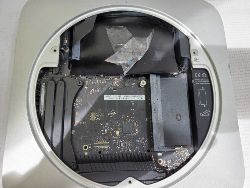 APPLE Mac Mini Late 2012 A1347 No RAM No SSD _ AS_IS )
