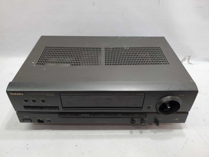 Technics SA-EX140 Stereo Amplifier |