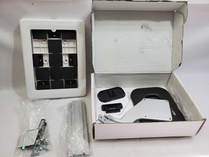 Universal Anti-theft Tablet Floor Stand _ AS-IS )