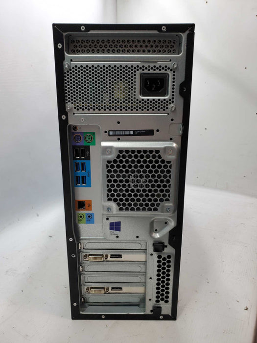 HP Z440 Workstation E5-1607 v3 3.10GHz 8GB DDR4 No HDD |