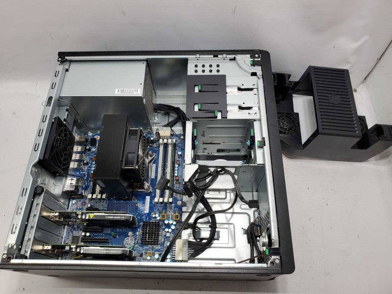 HP Z440 Workstation E5-1607 v3 3.10GHz 8GB DDR4 No HDD |