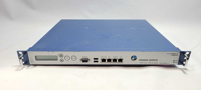 OPEN SYSTEMS MISSION CONTROL NSA 1045 L LF-O1 $