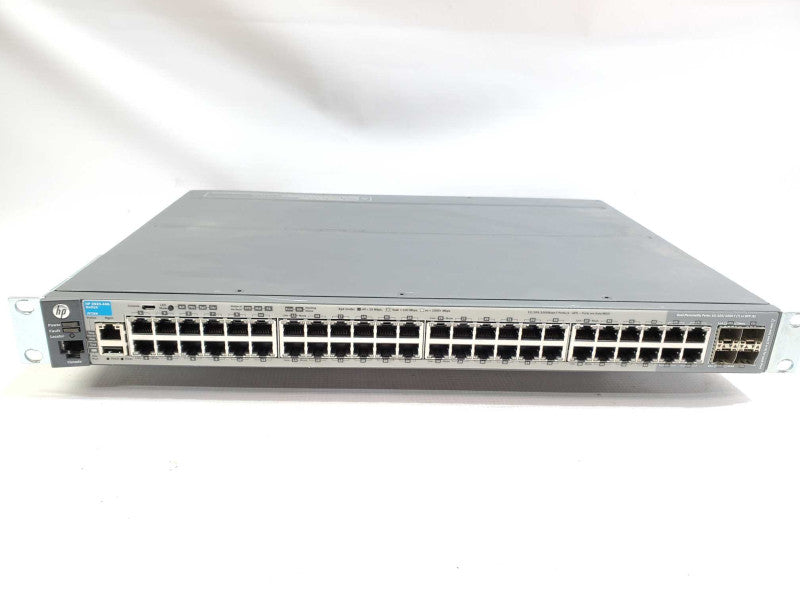 HP 2920-48G J9728A 48-Port Managed Gigabit Switch_ for Parts )