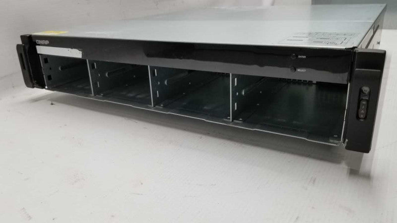 Qnap TS-879U Array 8x 3.5\\" Bay NAS / i3-3220 @ 3.30ghz / 4gb ram  #