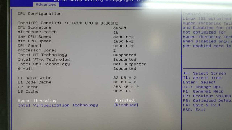 Qnap TS-879U Array 8x 3.5\\" Bay NAS / i3-3220 @ 3.30ghz / 4gb ram  #