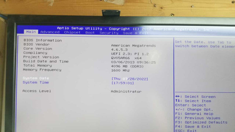 Qnap TS-879U Array 8x 3.5\\" Bay NAS / i3-3220 @ 3.30ghz / 4gb ram  #