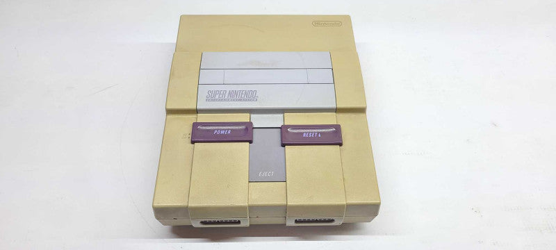 Super Nintendo Entertainment System Console Only