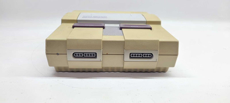 Super Nintendo Entertainment System Console Only