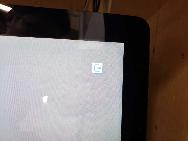 APPLE 27-inch Thunderbolt Monitor A1316 LED Display Monitor [