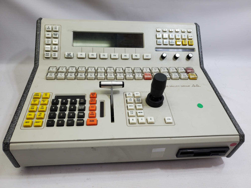 Vintage Grass Valley Group Broadcast Switcher Console AS_IS )