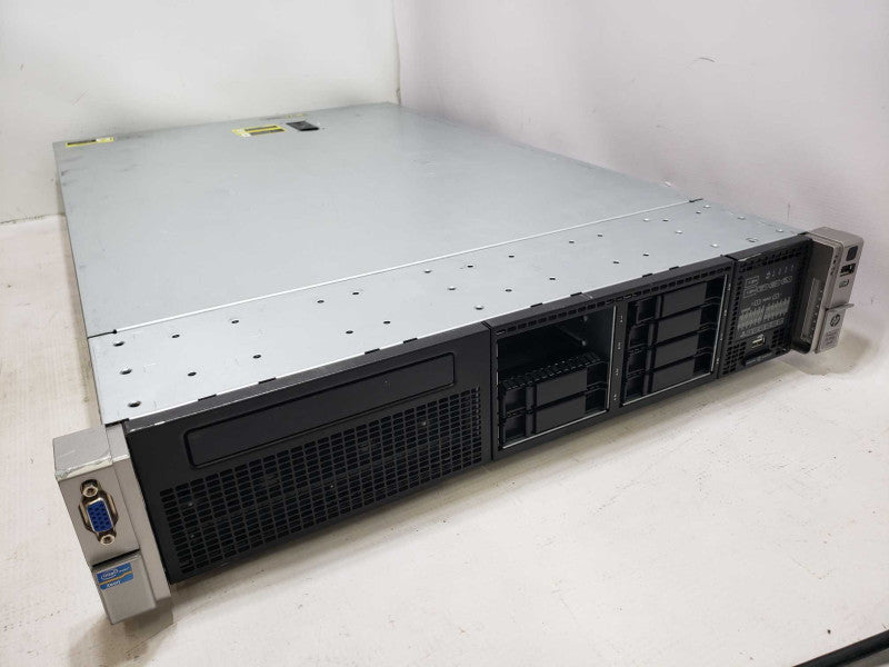 HP ProLiant DL380P G8 2xXeon E5-2640@2.5GHz 192GB ECC DDR3 RAID P420i [