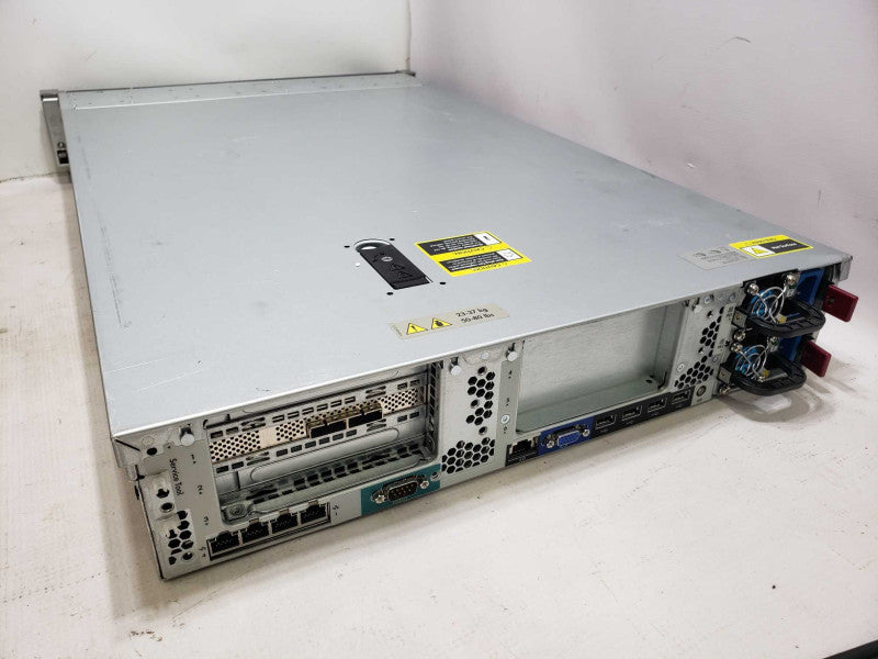 HP ProLiant DL380P G8 2xXeon E5-2640@2.5GHz 192GB ECC DDR3 RAID P420i [
