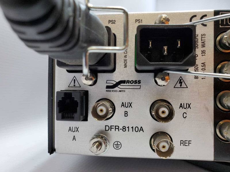 DIGITAL ROSS GEAR TERMINAL EQUIPMENT DFR-8110A (