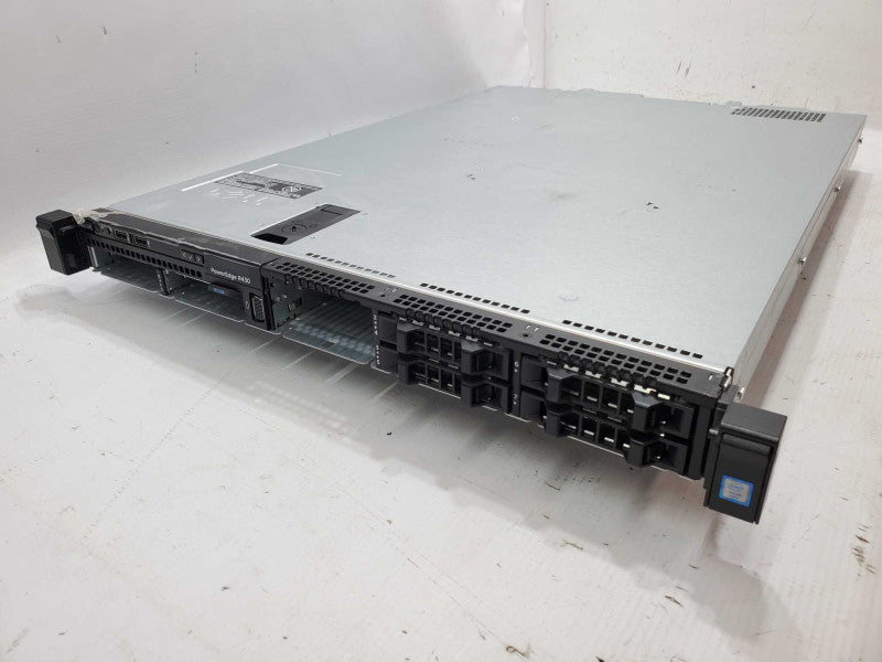Dell PowerEdge R430 2x E5-2630L 1.8GHz 128GB DDR4 PERC H330Mini |