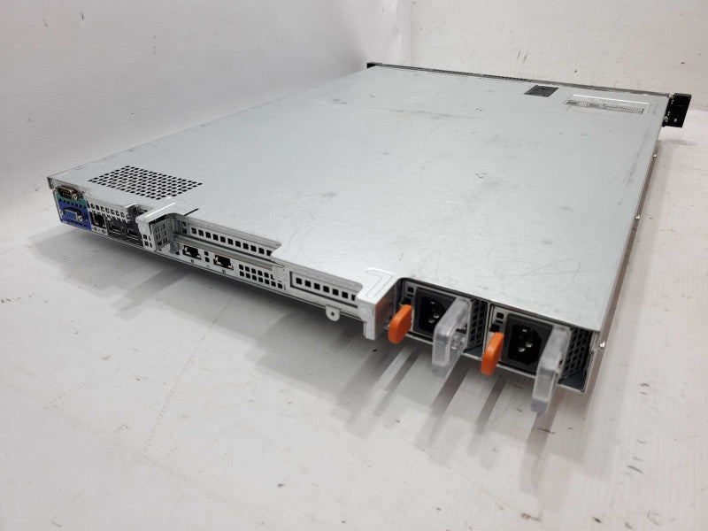 Dell PowerEdge R430 2x E5-2630L 1.8GHz 128GB DDR4 PERC H330Mini |