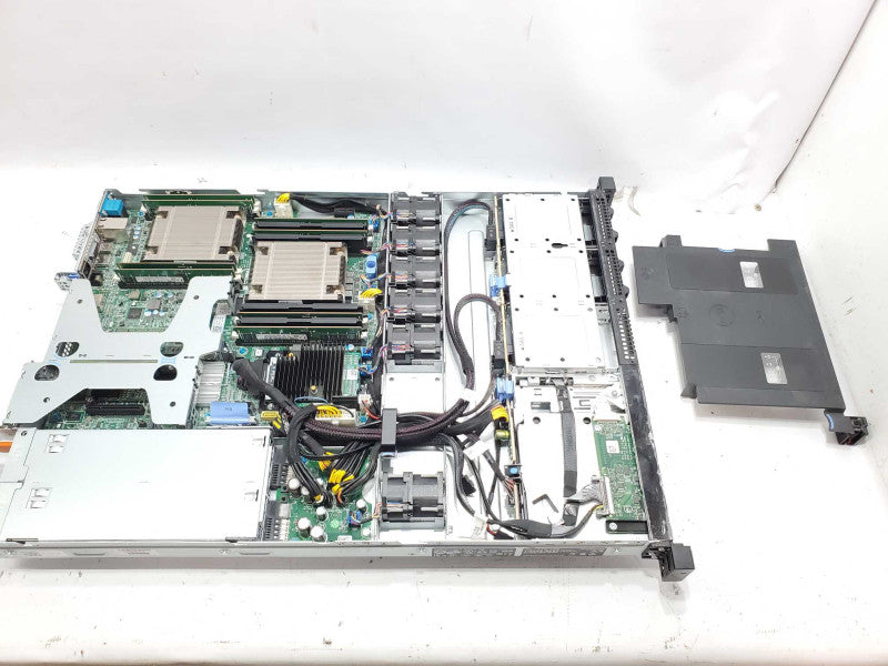Dell PowerEdge R430 2x E5-2630L 1.8GHz 128GB DDR4 PERC H330Mini |
