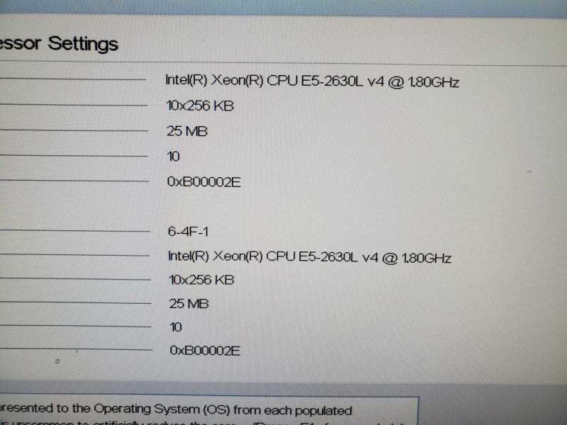 Dell PowerEdge R430 2x E5-2630L 1.8GHz 128GB DDR4 PERC H330Mini |