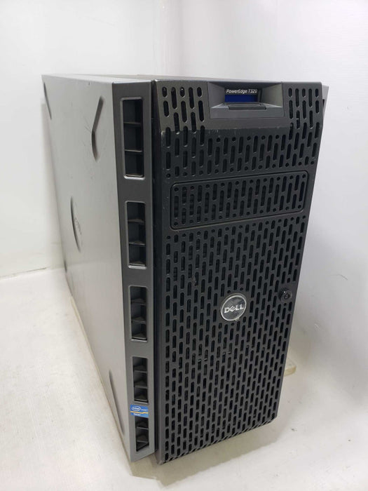 Dell PowerEdge T320 Xeon E52407@2.2GHz 32GB ECC DDR3 RAID PERC H710P [