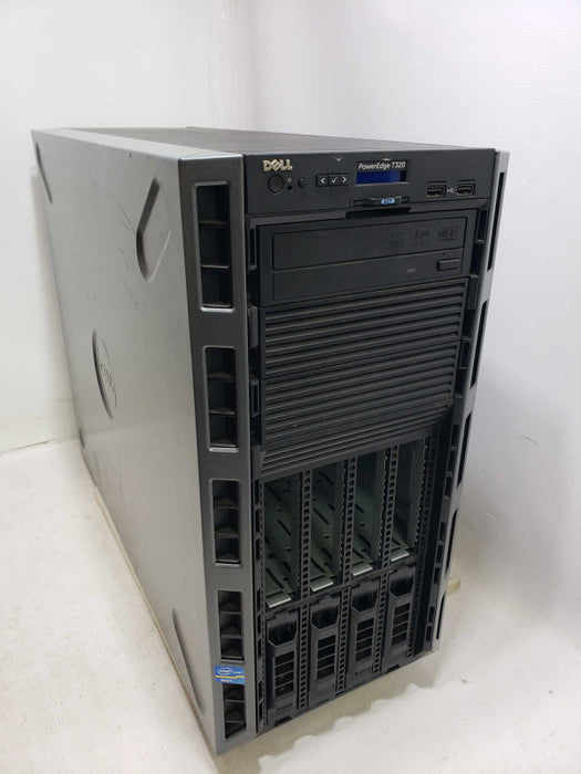 Dell PowerEdge T320 Xeon E52407@2.2GHz 32GB ECC DDR3 RAID PERC H710P [