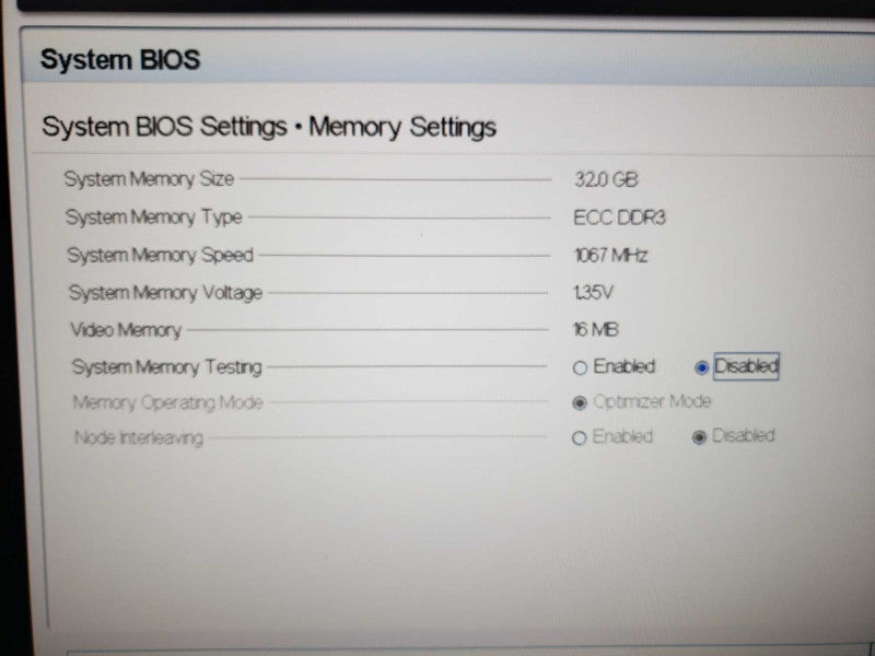Dell PowerEdge T320 Xeon E52407@2.2GHz 32GB ECC DDR3 RAID PERC H710P [