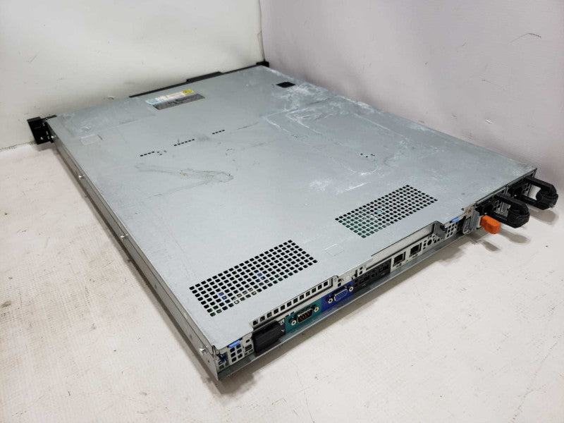 DELL PowerEdge R310 Xeon X3460@2.8GHz 4GB ECC DDR3 No RAID [
