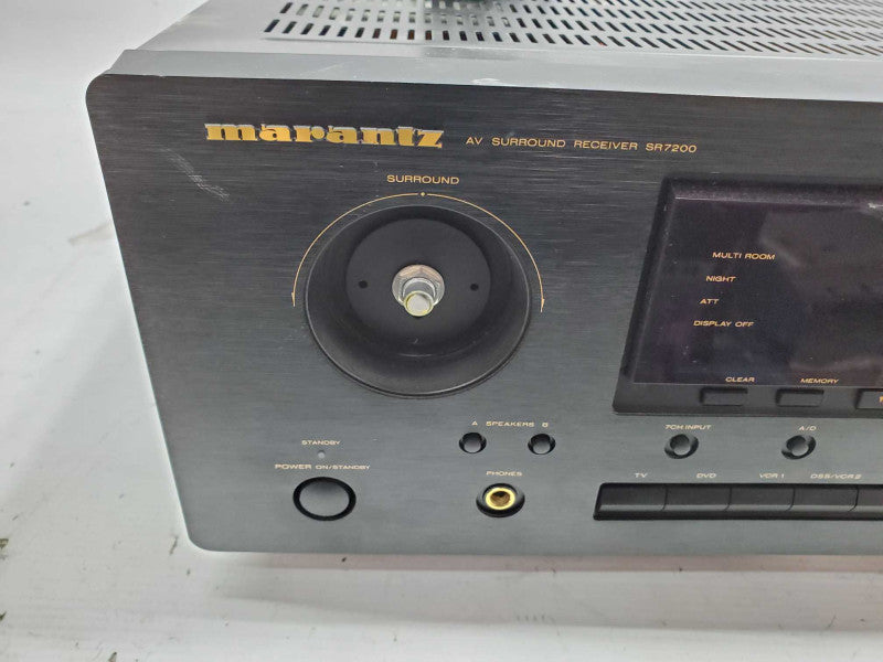 Marantz SR7200 6.1 Channel 110W Receiver |