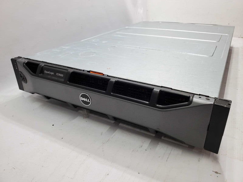 Dell EqualLogic FS7600 w/ 2x Blade Modules (Ea. 2x E5620 2.4GHz 24 GB DDR3) |