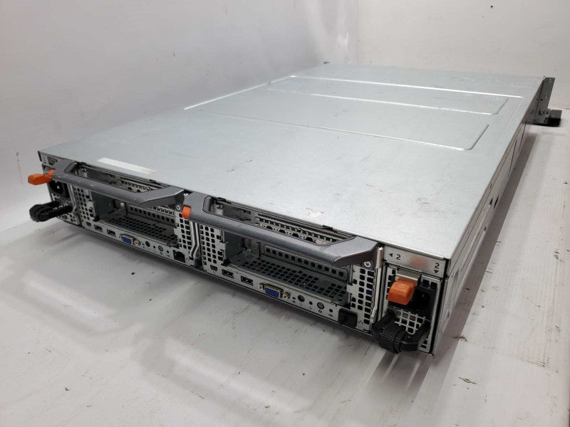 Dell EqualLogic FS7600 w/ 2x Blade Modules (Ea. 2x E5620 2.4GHz 24 GB DDR3) |