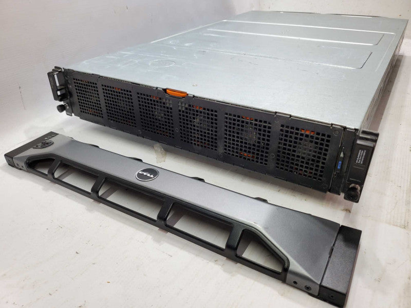 Dell EqualLogic FS7600 w/ 2x Blade Modules (Ea. 2x E5620 2.4GHz 24 GB DDR3) |